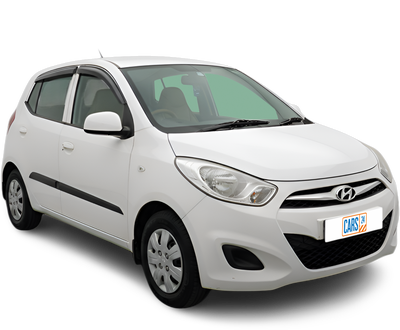 2014 Hyundai i10 - Hatchback - CNG - Manual - ₹1.99 lakh